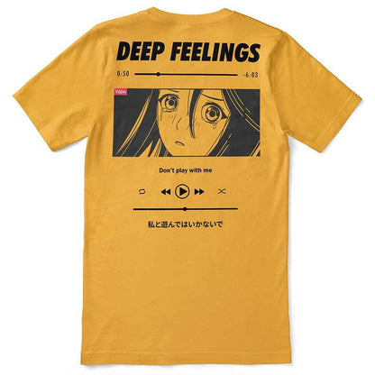 Deep Feelings T-Shirt