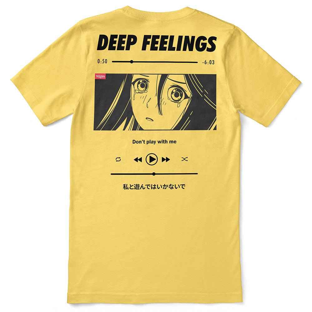 Deep Feelings T-Shirt