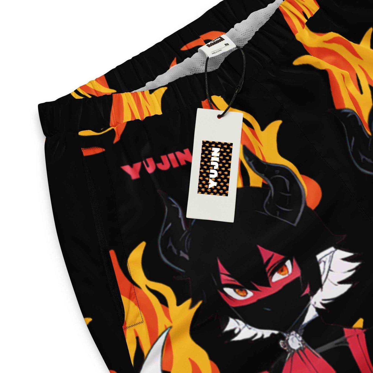 Demon Boy  Track Pants