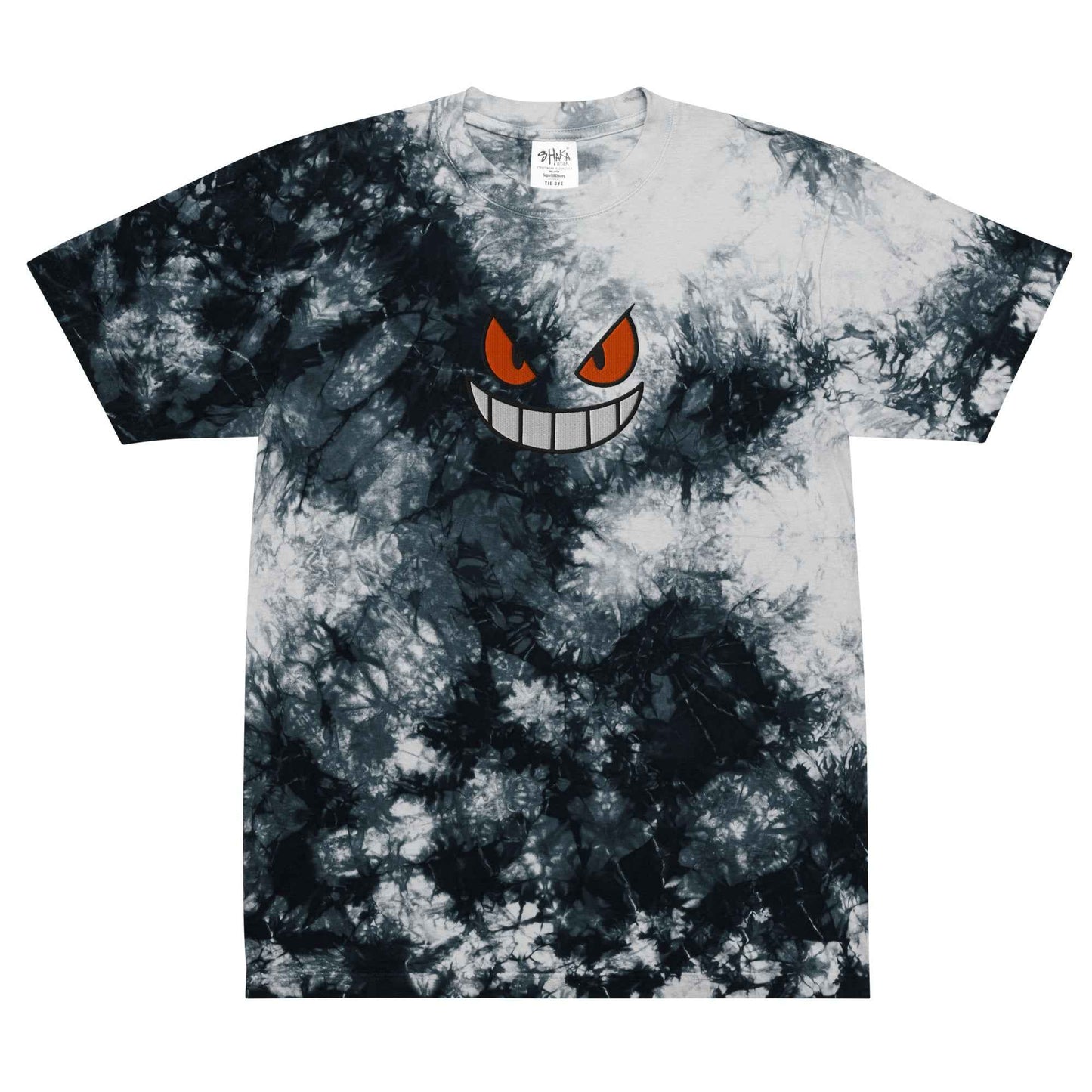 Demon Inside Tie-Dye T-Shirt