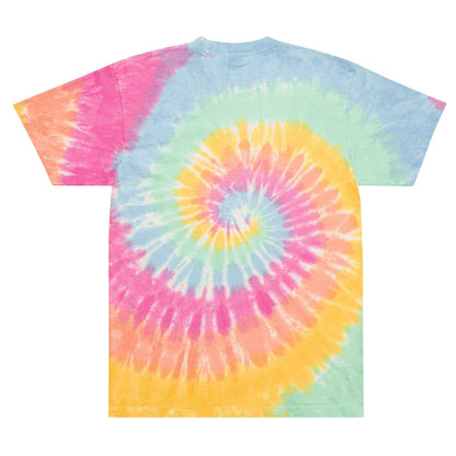 Demon Inside Tie-Dye T-Shirt