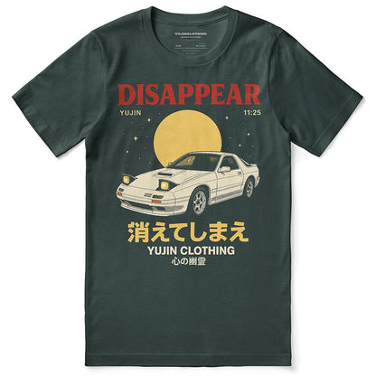 Disappear Car T-Shirt - Lolomo!