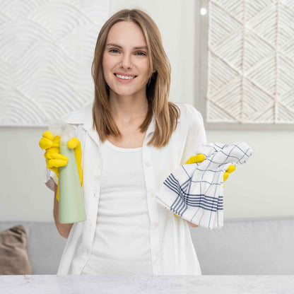 Windowpane Kitchen Towels