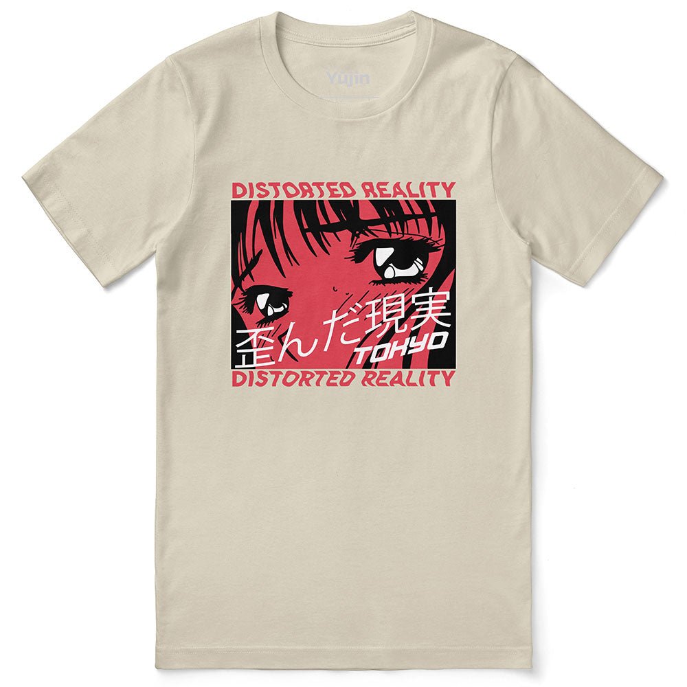 Distorted Reality T-Shirt - Lolomo!