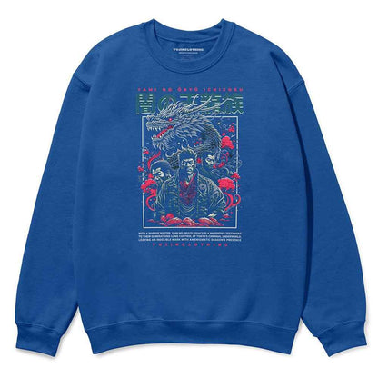 Dragon Clan Sweatshirt