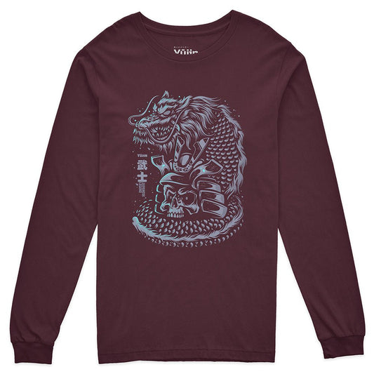 Dragon Legend Sleeve T-Shirt - Lolomo!