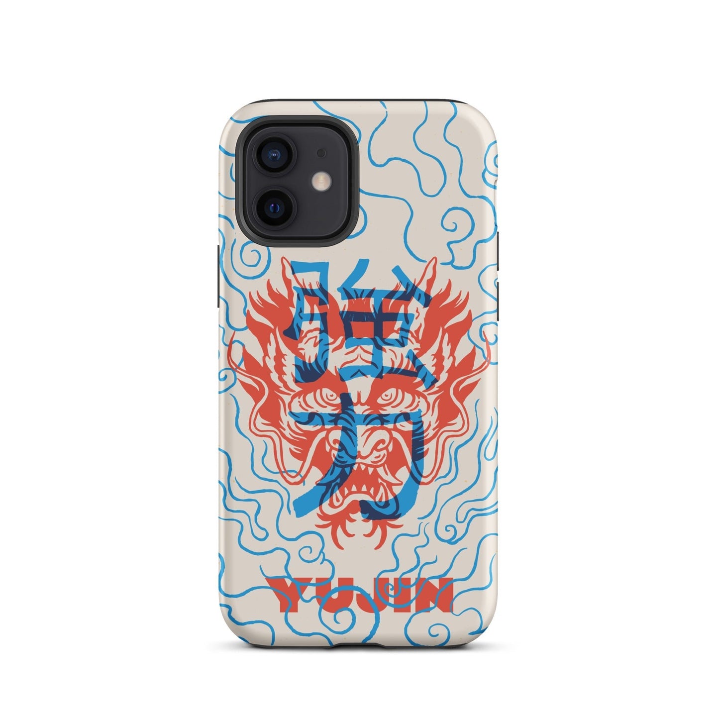 Dragon Vibe Tough iPhone Case - Lolomo!
