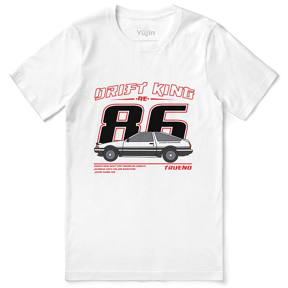 Drift King T-Shirt - Lolomo!