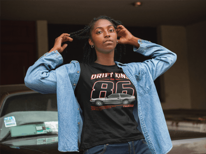 Drift King T-Shirt - Lolomo!