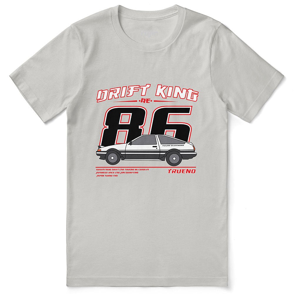 Drift King T-Shirt - Lolomo!