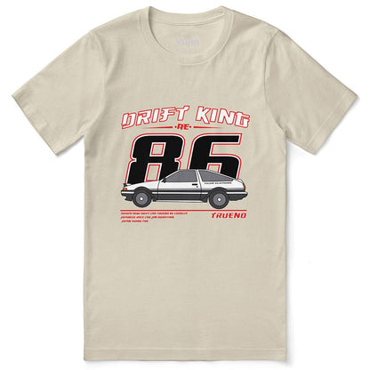 Drift King T-Shirt - Lolomo!