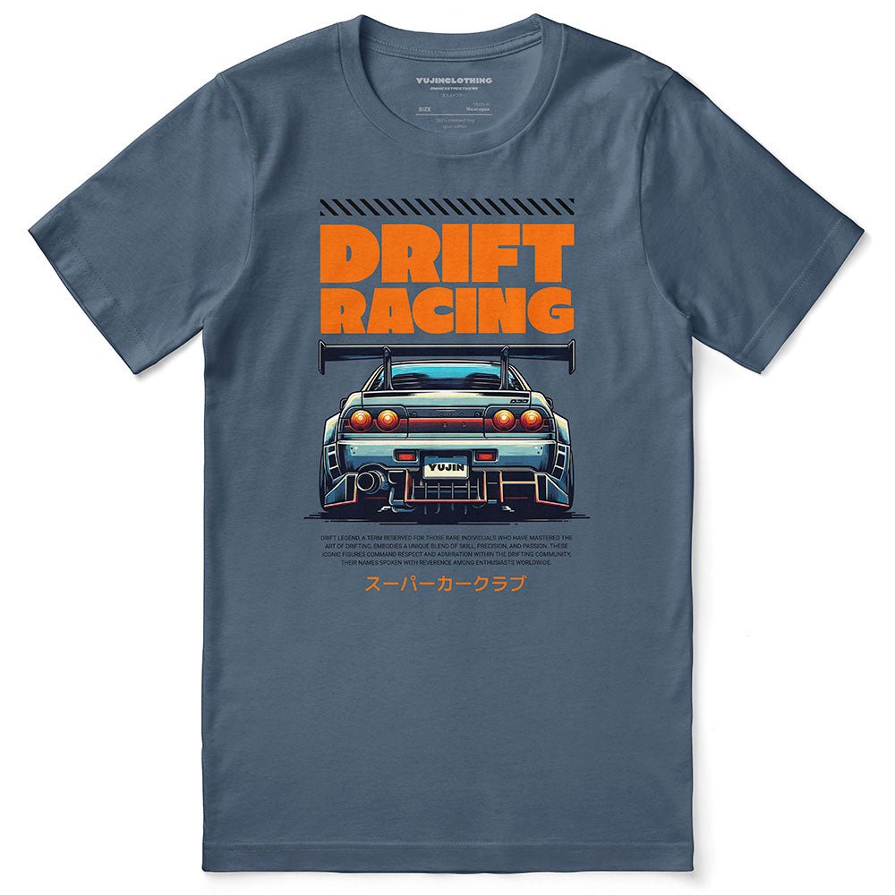Drift Racing Car T-Shirt - Lolomo!