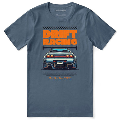 Drift Racing Car T-Shirt - Lolomo!