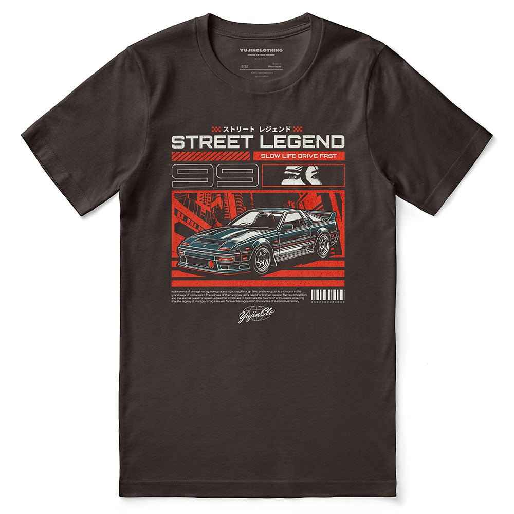 Drive Fast Car T-Shirt