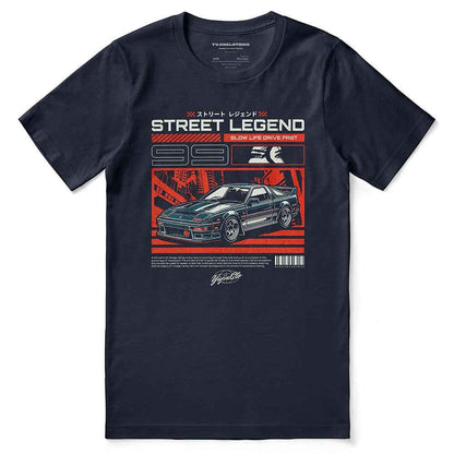 Drive Fast Car T-Shirt