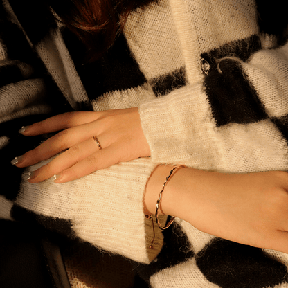 ÉLISE CHARM BRACELET - Lolomo!