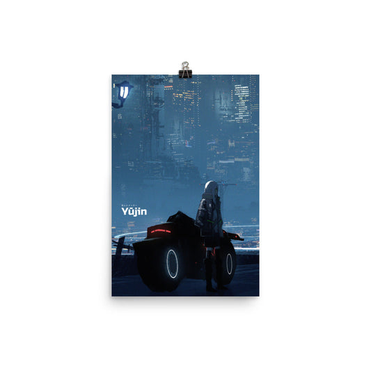 Póster de Sueño nocturno