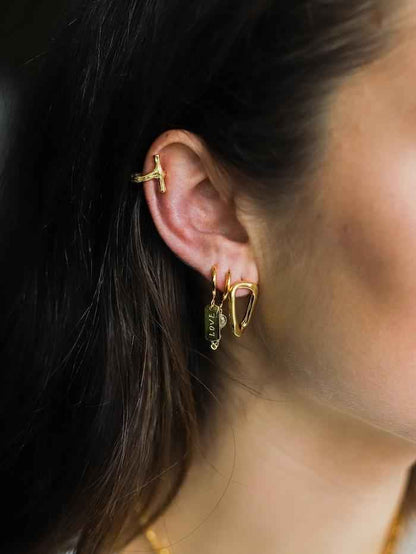 EUPHORIA LOVE EARRINGS