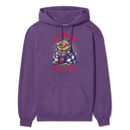 Even Baddies Cat Hoodie - Lolomo!