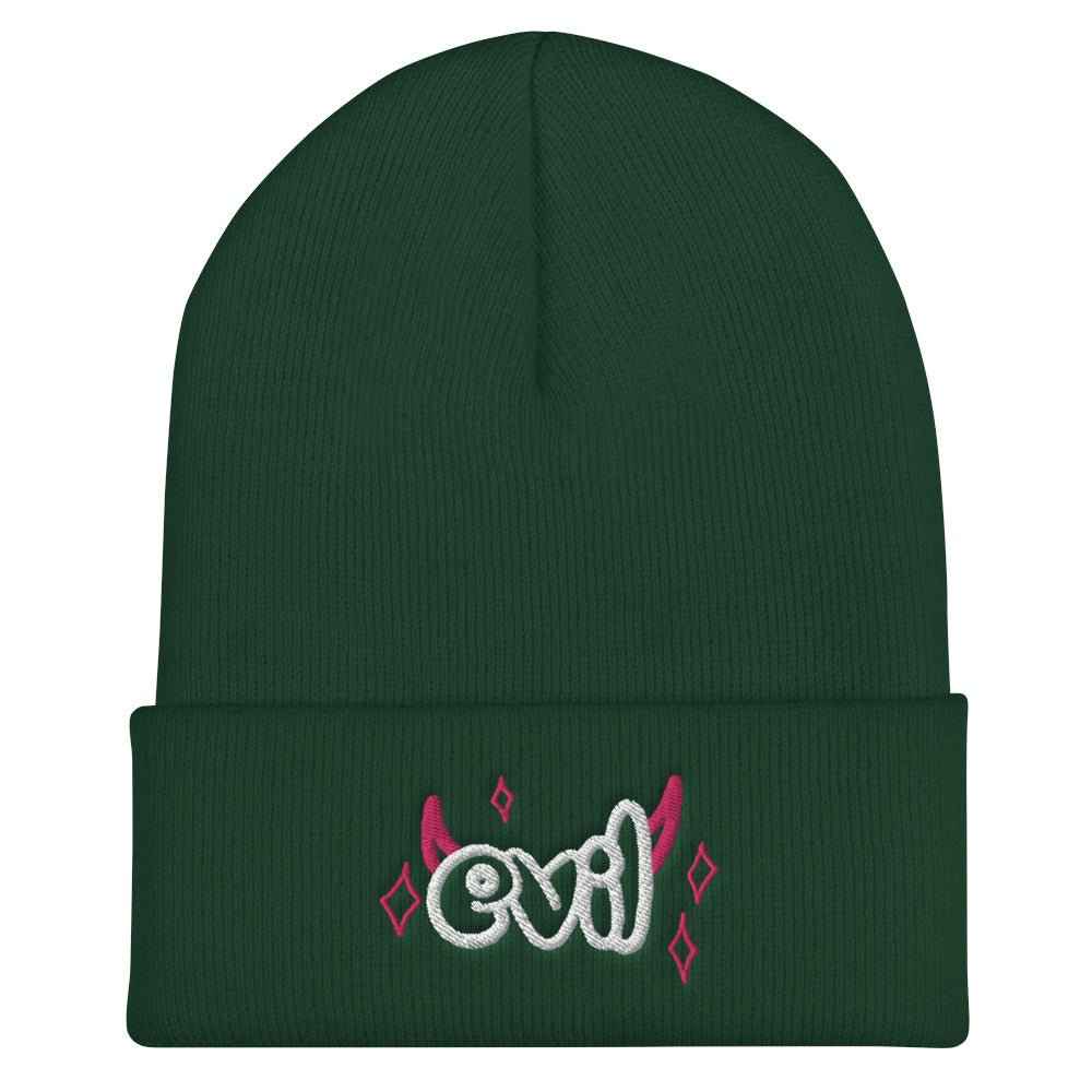 Evil Beanie