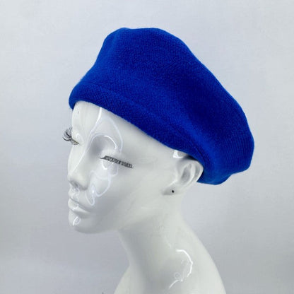 Solid Color Beret