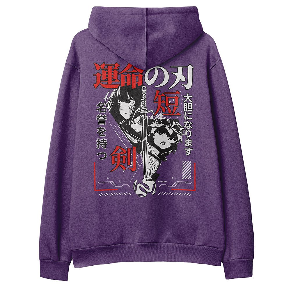 Fate And Destiny Hoodie - Lolomo!