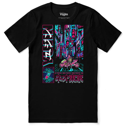 Camiseta Neo Tokio