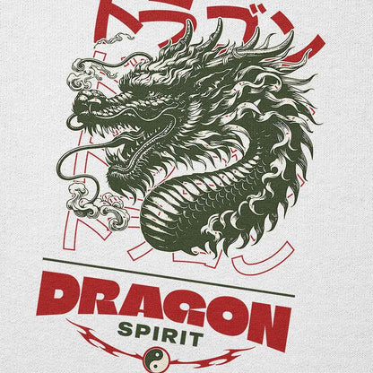 Fearless Dragon Hoodie