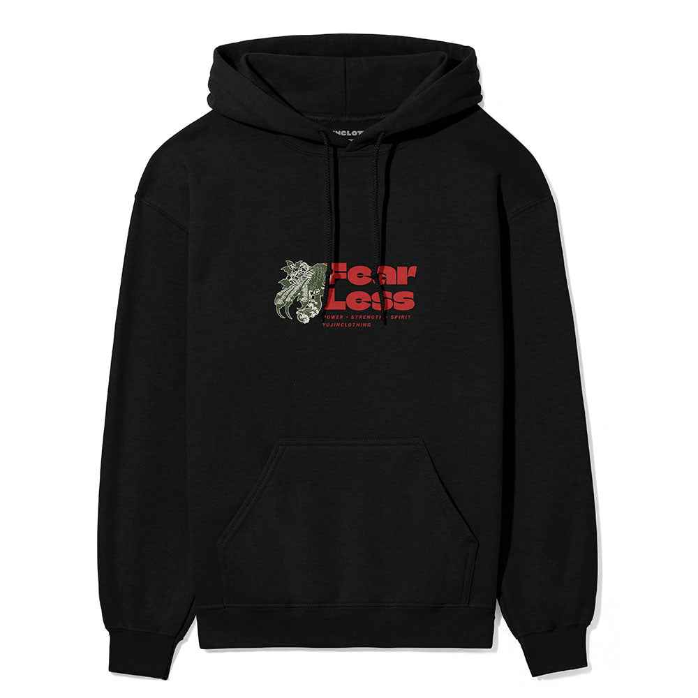 Fearless Dragon Hoodie