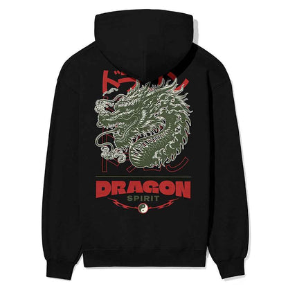 Fearless Dragon Hoodie