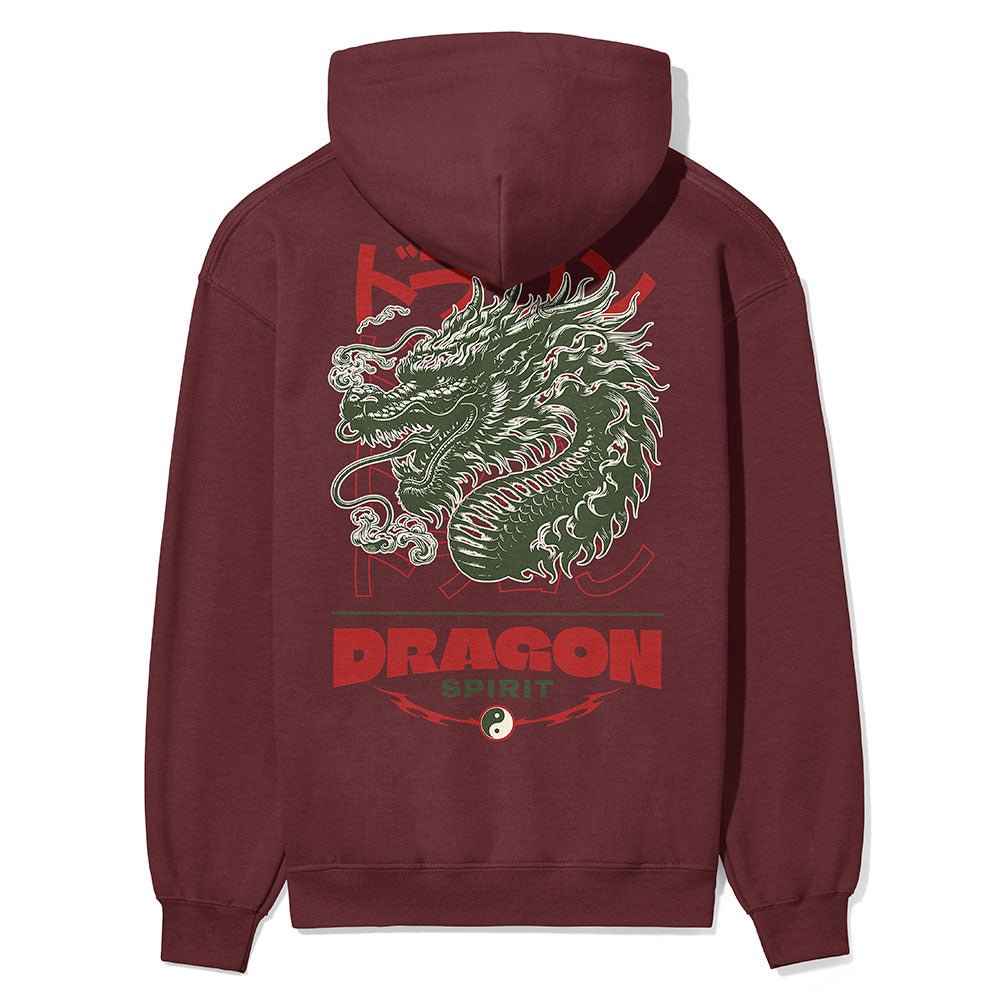 Fearless Dragon Hoodie