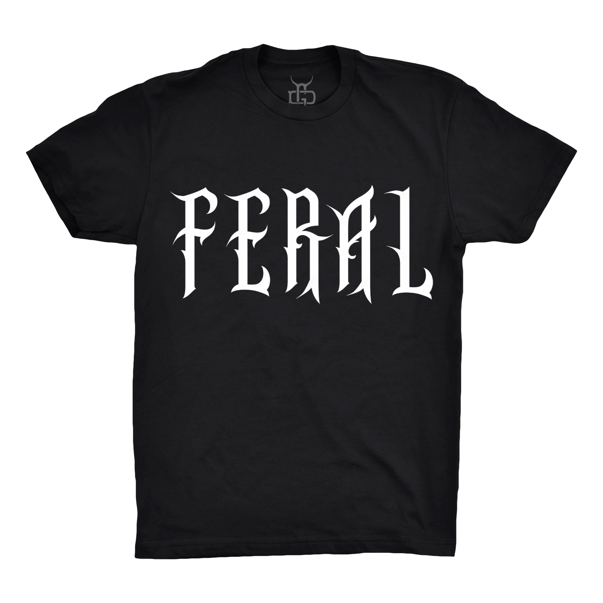 Feral Shirt | Ghost & Darkness Streetwear