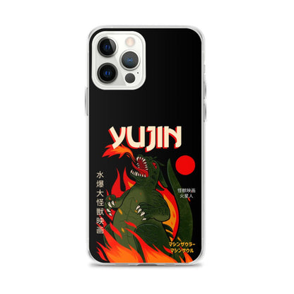 Fire Flame iPhone Case - Lolomo!