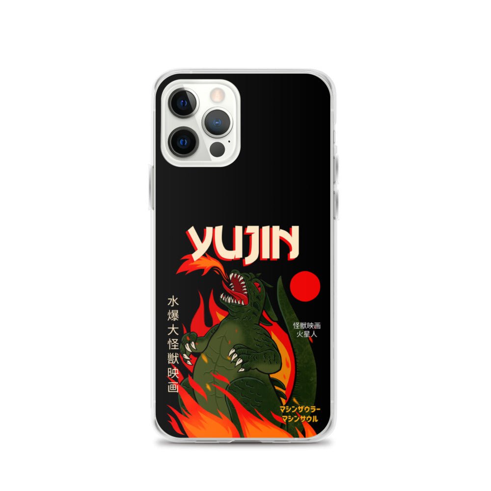 Fire Flame iPhone Case - Lolomo!