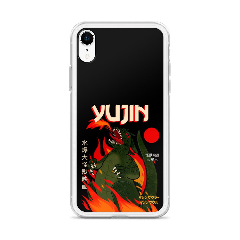 Fire Flame iPhone Case - Lolomo!