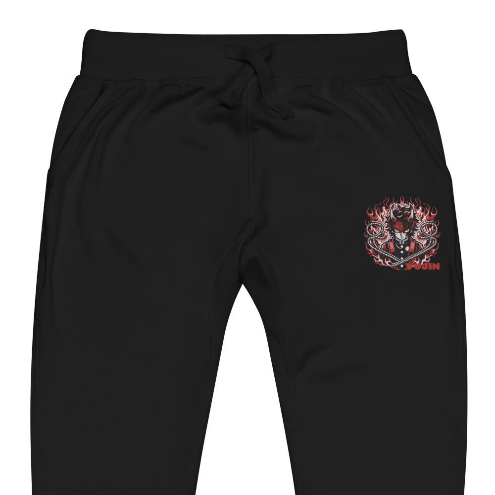 Fire God Sweatpants - Lolomo!