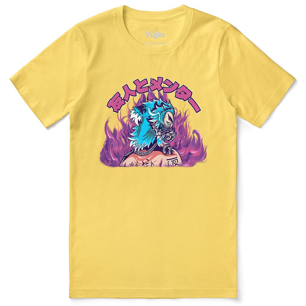 Flames T-Shirt - Lolomo!