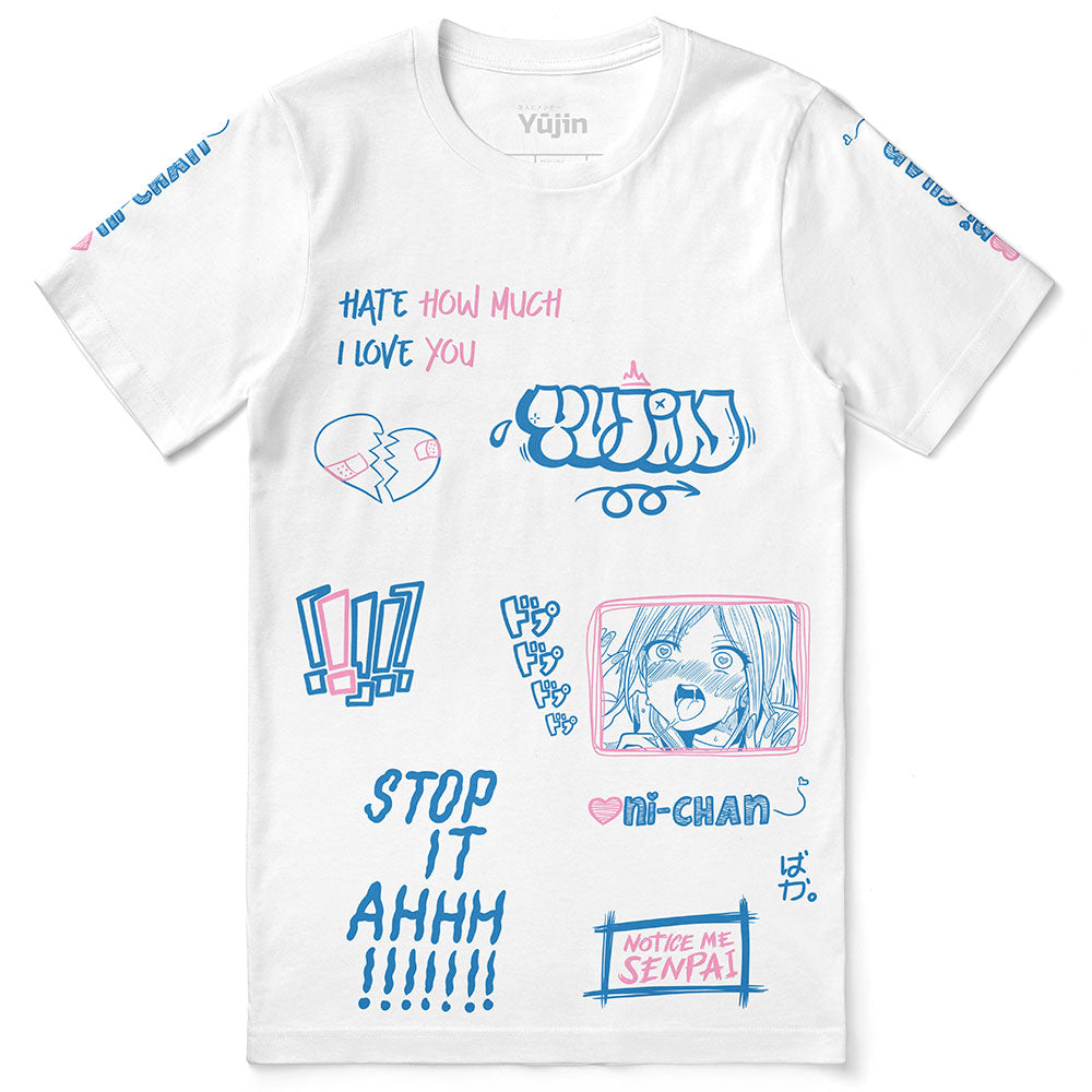 Camiseta Fíjate en mí