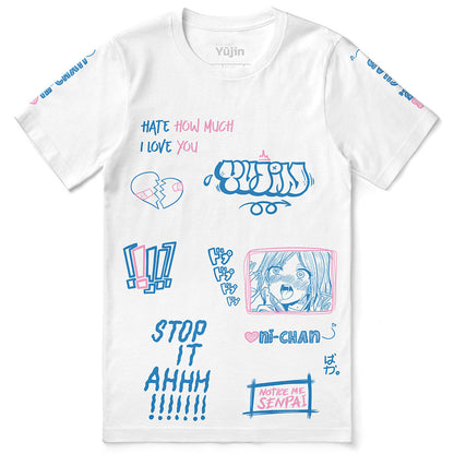 Camiseta Fíjate en mí