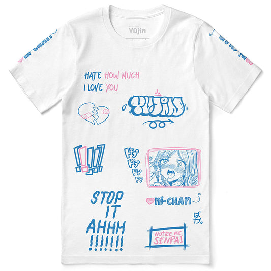 Camiseta Fíjate en mí