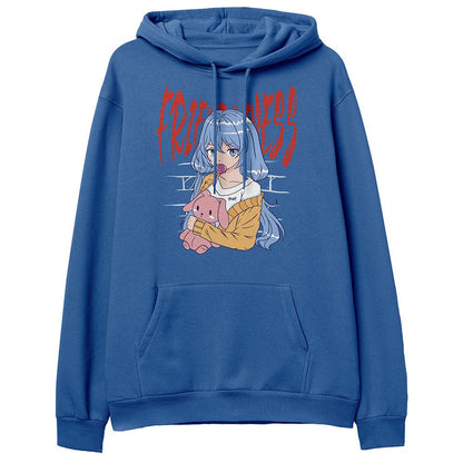 Friendless Premium Hoodie - Lolomo!