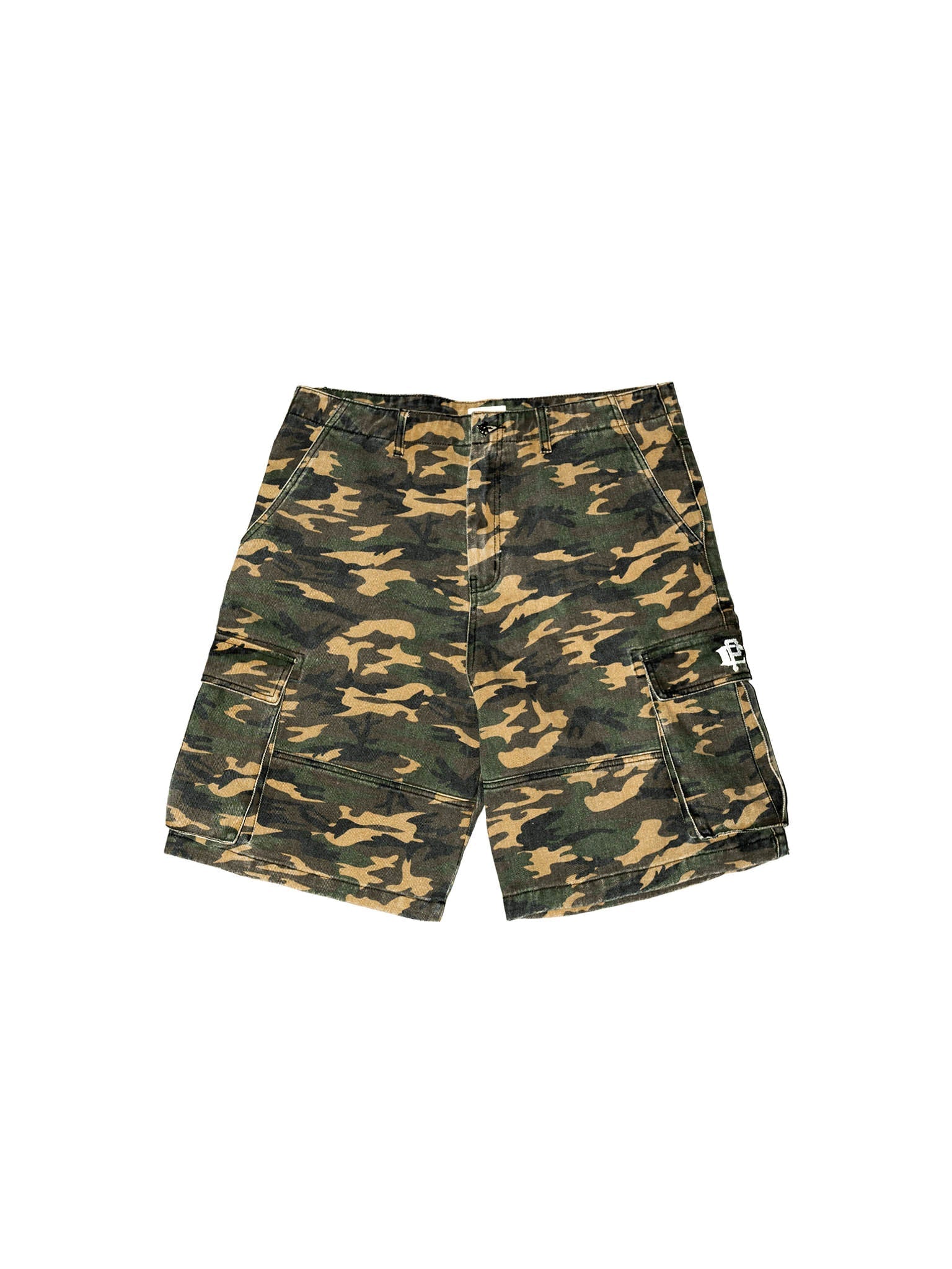 PC Camo Shorts