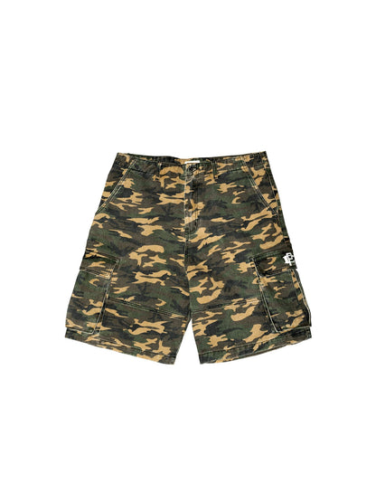 PC Camo Shorts