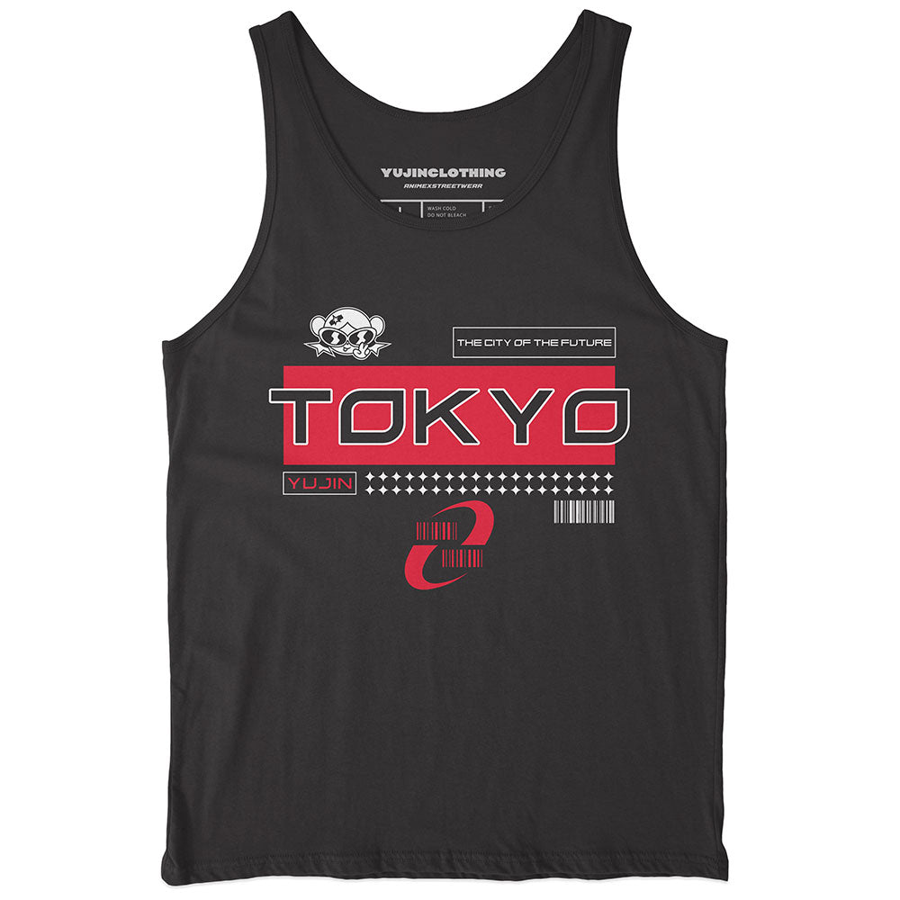 Modern Tokyo Tank Top