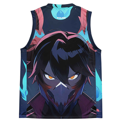 Full Power Recycled Basketball Jersey