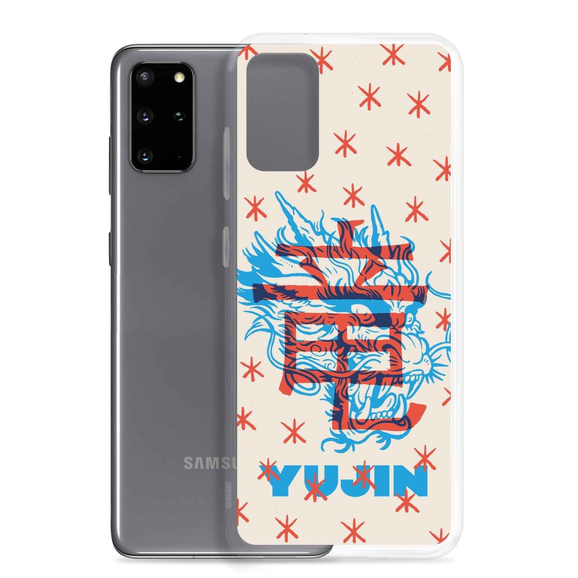 Furious Dragon Samsung Case