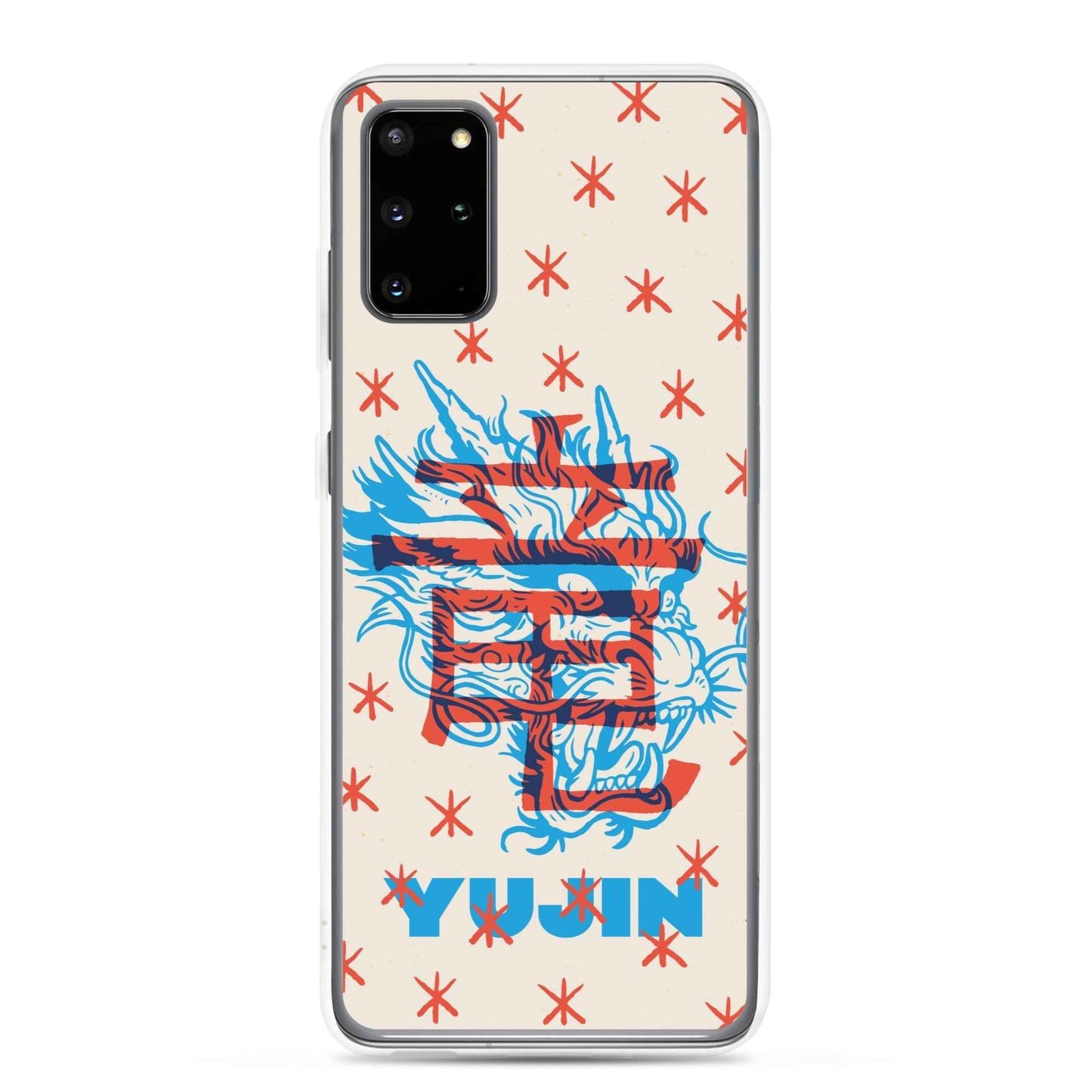 Furious Dragon Samsung Case