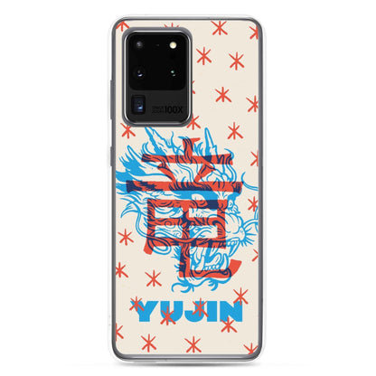 Furious Dragon Samsung Case