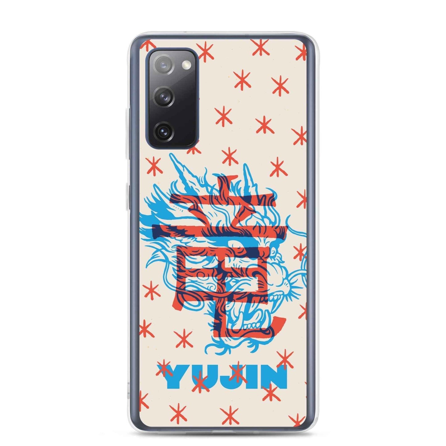 Furious Dragon Samsung Case