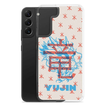 Furious Dragon Samsung Case